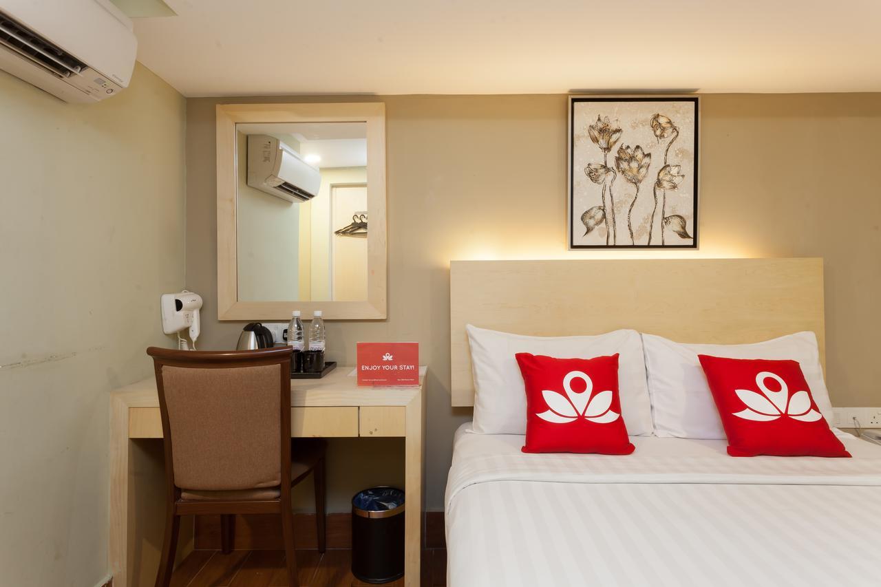 Zen Rooms Metro Hotel @ Kl Sentral Kuala Lumpur Ngoại thất bức ảnh